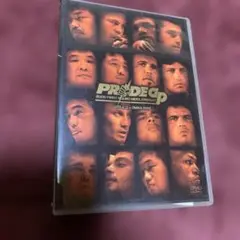 PRIDE GP 2005 4.23 大阪ドーム1stRoundミドル級　DVD