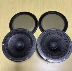 カロッツェリア　TS-M10RS carrozzeria Carrozzeria TS-M10RS+TS-T10RS+UD-N10RS Mid Speaker Crossover