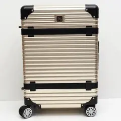 ☆bazille☆ LANZZO キャリーケース　シルバー　取説付き ランツォ スーツケース 29インチ LANZZO NORMAN LIGHT 87L L