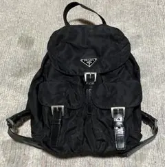 PRADA ミニリュック 美品