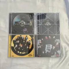 INI THE FRAME THE VIEW CD3形態