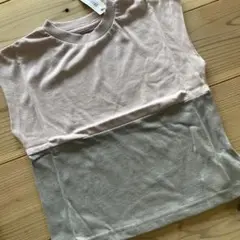 新品　LOOK by BEAMS::mini Tシャツ 90サイズ