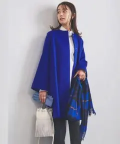 united arrows ノーカラーコート