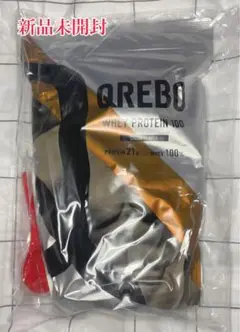 クレボ QREBO ホエイプロテイン ココア 1k