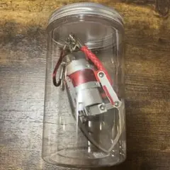 クレーンアーム　ゴットン　レッド