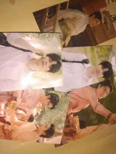 dmd love upon a time　トレカ　netjj　latte