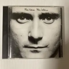 Phil Collins Face Value CD