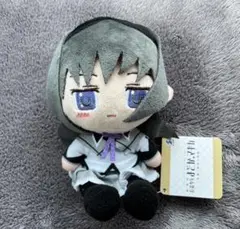 魔法少女まどかマギカ まどマギ ほむら お手玉ぬいぐるみ