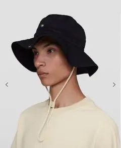 k*n様 22ss jil sander plus バケットハットジルサンダー JIL SANDER SANDER+ ジルサンダー プラス バケットハット