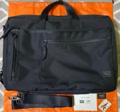 PORTER / INTERACTIVE 3WAY BRIEFCASE 2層式