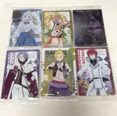 【新品未開封】Re:ゼロから始める異世界生活 ウエハースカード レア
