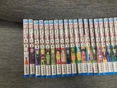【値下げ】銀魂1〜26と数冊 裁断済み