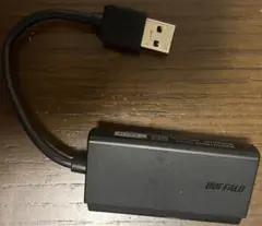 BUFFALO USB 3.0 3ポートハブ