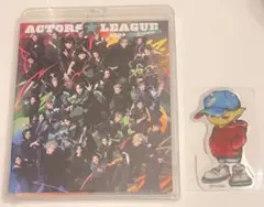 【未開封】ACTORS LEAGUE DANCE 2024 Blu-ray