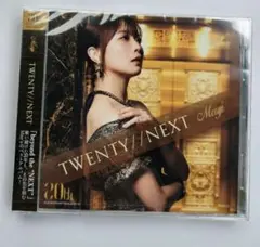 May'n 20周年記念ベストアルバム TWENTY//NEXT 通常盤