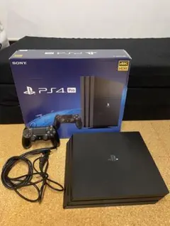 SONY PlayStation4 Pro CUH-7200BB01