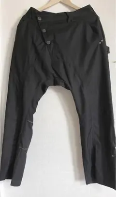 00's PPFM modular pouch pants サルエル ギミック 00´s PPFM modular pouch pants サルエル ギミック