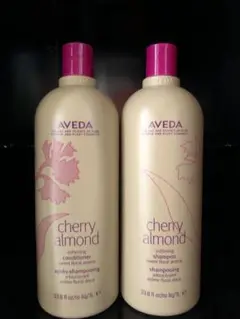 AVEDA チェリーアーモンドシャンプー/コンディショナー