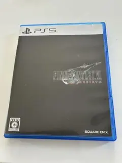 【PS5】ファイナルファンタジー7 リバース FF7 ソフト