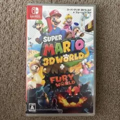 SUPER MARIO 3D WORLD + FURY WORLD