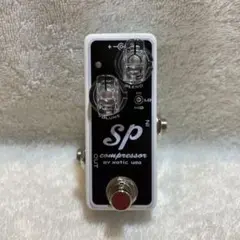 Yamaji 　Xotic SP compressor （ねじ1本欠品） Yamaji 様専用 Xotic SP compressor （ねじ1本欠品）