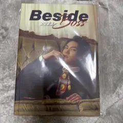bossnoeul boss写真集&グッズset The Boy Next World BossNoeul Box set official original