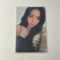 aespa synk aexis line 6000円 特典 トレカ カリナ