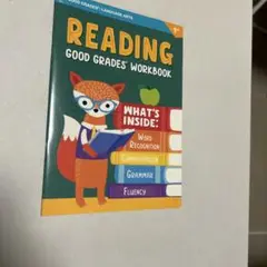 READING GOOD GRADES' WORKBOOK 1年生