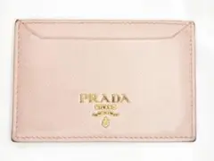 ✨美品✨PRADA✨カードケース/定期入れ/パスケース