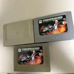 パワーメモリー3個　セガサターン