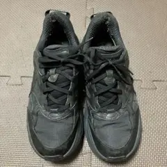 ホカオネオネ　クリフトン　L gore-tex 黒