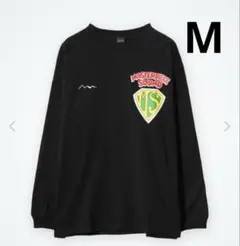 MANASTASH MASTERPIECE SOUND L/S TEE M