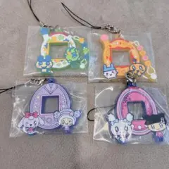 たまごっち 一番くじ F賞 きらきらラバーチャーム