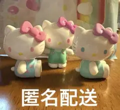 TOPTOY ハローキティ　サマー・レインボーキャンディ シリーズ　3個セット