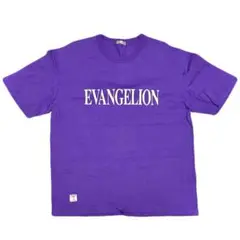 【 エヴァ初号機 】GUコラボ Tシャツ（ Sサイズ ）〔カヲシンおまけつき〕