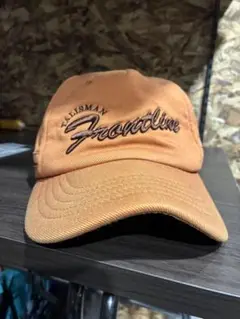 lounge lizard racal オレンジキャップ