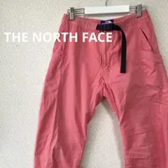 THE NORTE FACE パンツ サイズ30 ピンク
