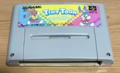 TINYTOON アドベンチャー　　スーパーファミコンソフト