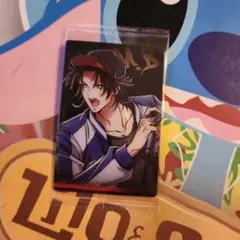 ヒプマイ ウエハース 山田二郎