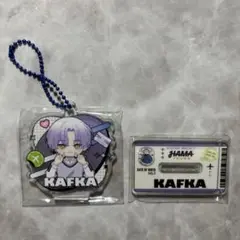 エイトリ 大黒可不可 アクスタ