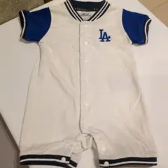 LAロゴ入りロンパース サイズ70