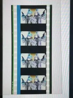 難あり うたプリ タブナイ 入場特典 フィルム 美風藍 カミュ ゴッラブ