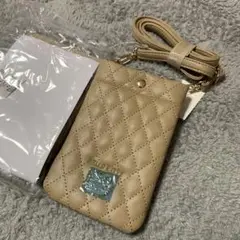 新品　タグ付　ミニショルダー　サンリオ　ハローキティ　長さ調節可能　サコッシュ
