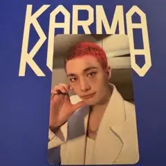 straykids ヒョンジン karma 通常盤