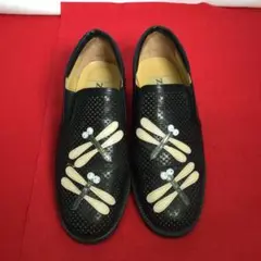Masanobu靴　イエロー・パイソン Masanobu靴イエロー・パイソン