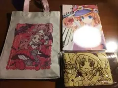 あじのひらき　魚　グッズセット　アイドルマスター　アイマス