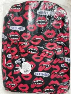 くちびる　いっぱい　リュック　新品　唇　クチビル