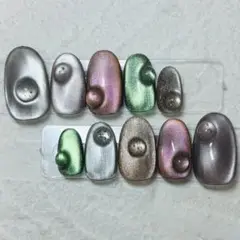 Ｎｏ．961 ネイルチップ M（25469）