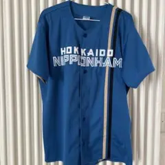 日本ハムファイターズ　松本剛レプリカビジターユニホーム 背番号7 Mサイズ