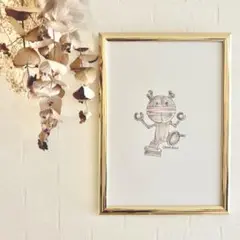 ダダンダン　イラスト　絵画